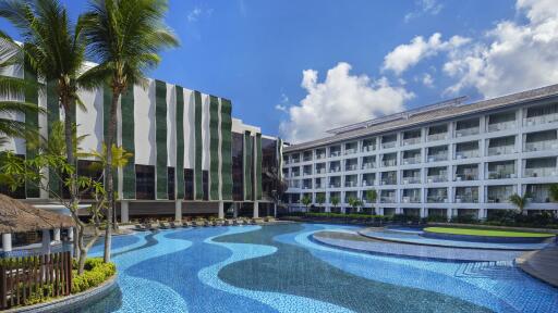 The Stones Hotel - Legian