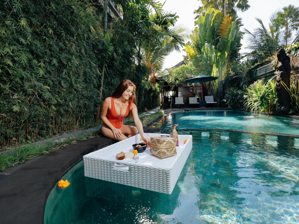 Ubud Couples Getaway