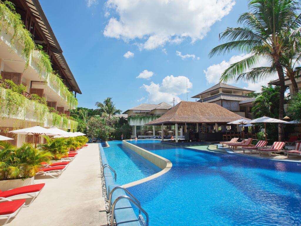 Beautiful Bali Escape: Save up to 35%