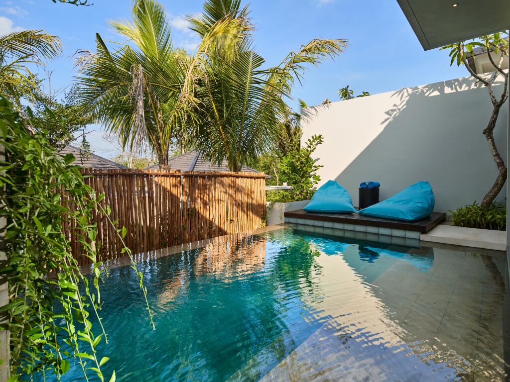 Relaxed Bali Villa Getaway