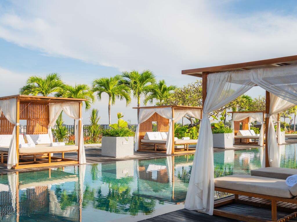 Bali Bonus Stay: Save up to 45%