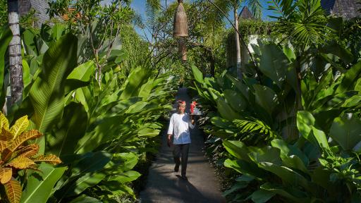 Garden Path