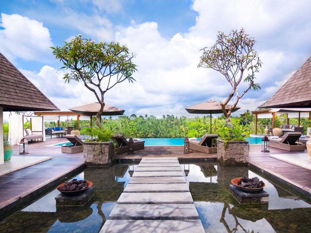 Luxury Ubud Escape