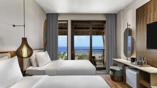 Standard Room Ocean View