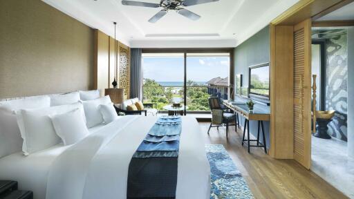 Standard Sea View Room