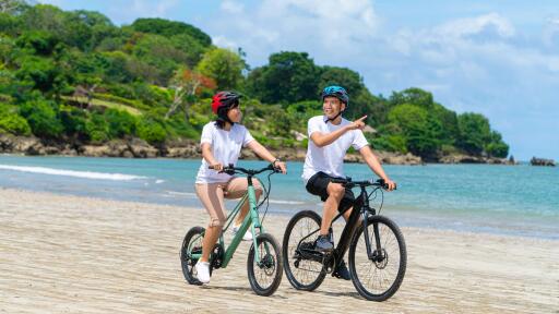 Guest Activity - E-Bike