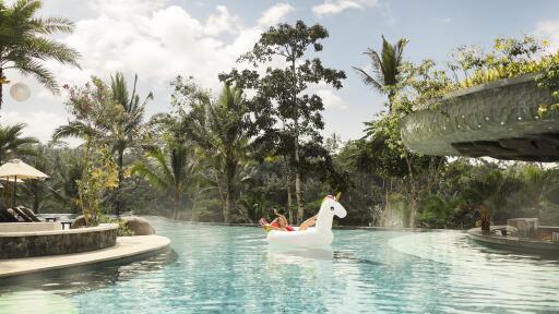 Infinity Pool