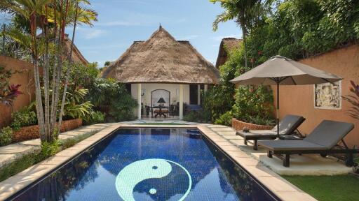 Impiana Private Villas Seminyak