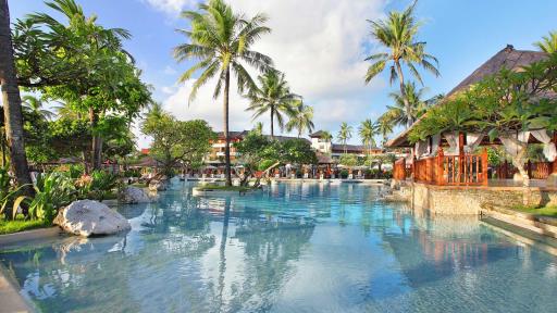 Nusa Dua Beach Hotel & Spa - Handwritten Collection