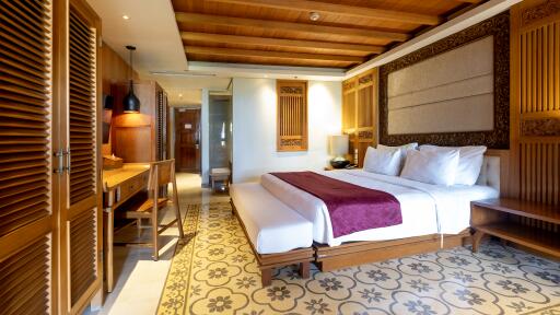 Swarga Suite Ocean View