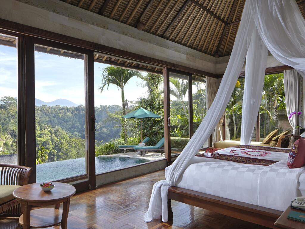 Ubud Pool Villa Free Night Escape