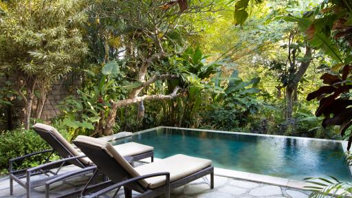 1 Bedroom Private Pool Villa