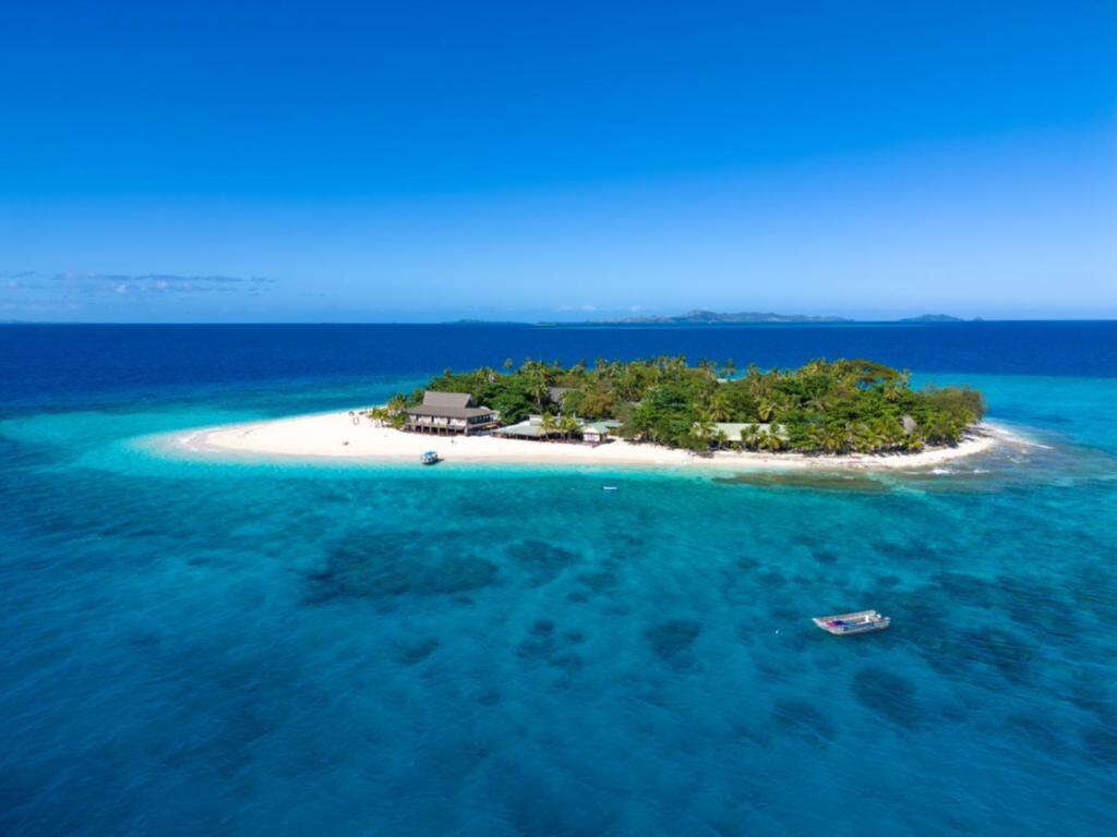 Tropical Fiji Island Escape: Save $490