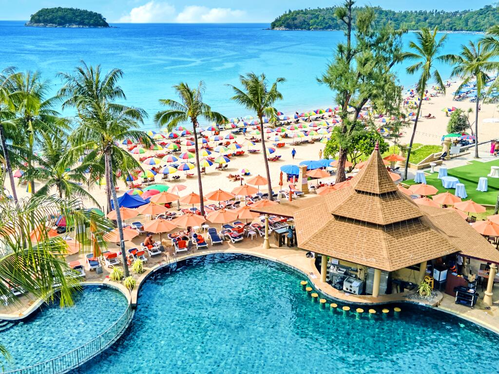 20% Off Phuket Beach Getaway