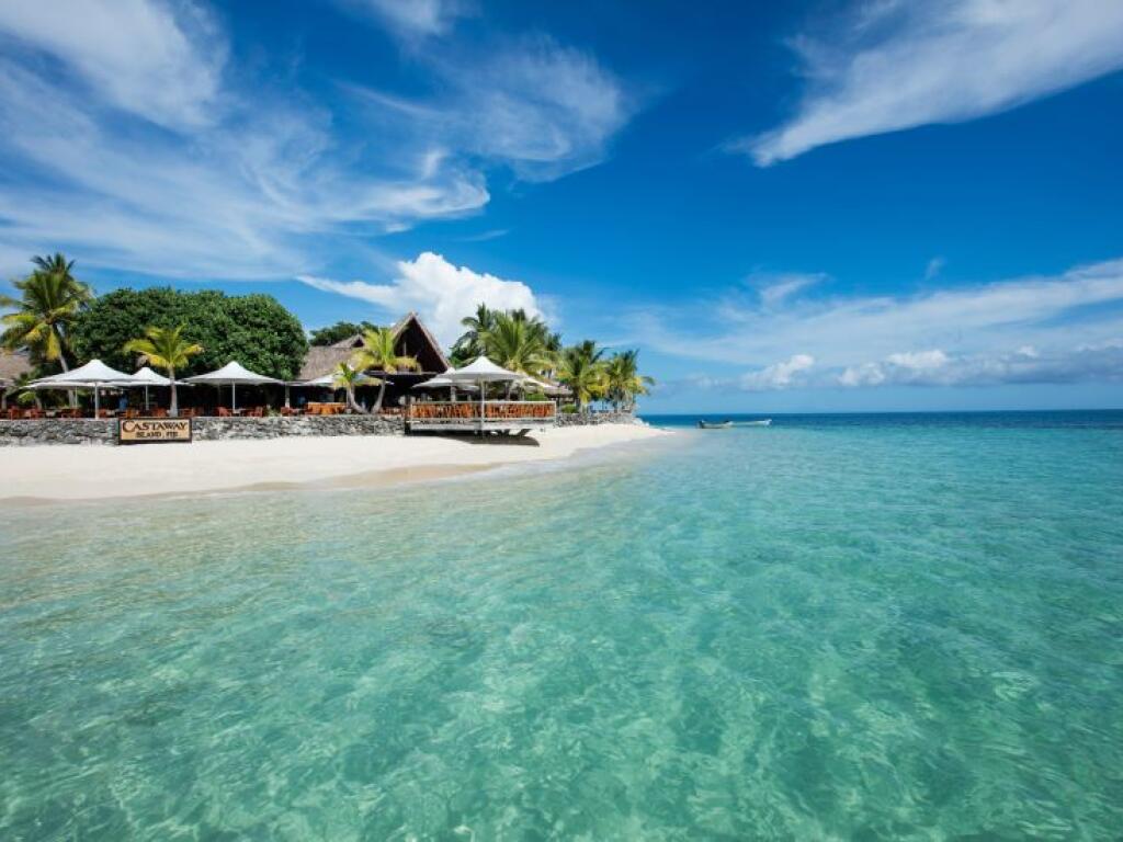 Fiji Favourite Island: Save $1450