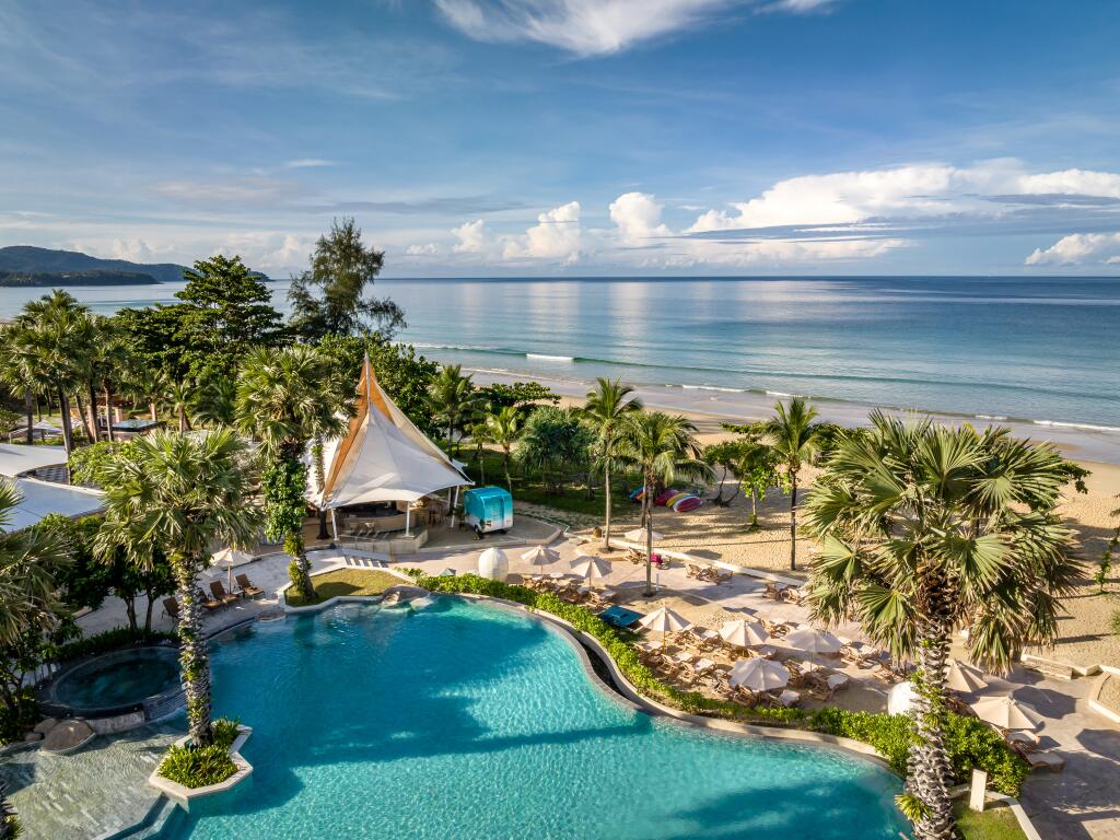 Beachfront Phuket Escape: Save up to 45%