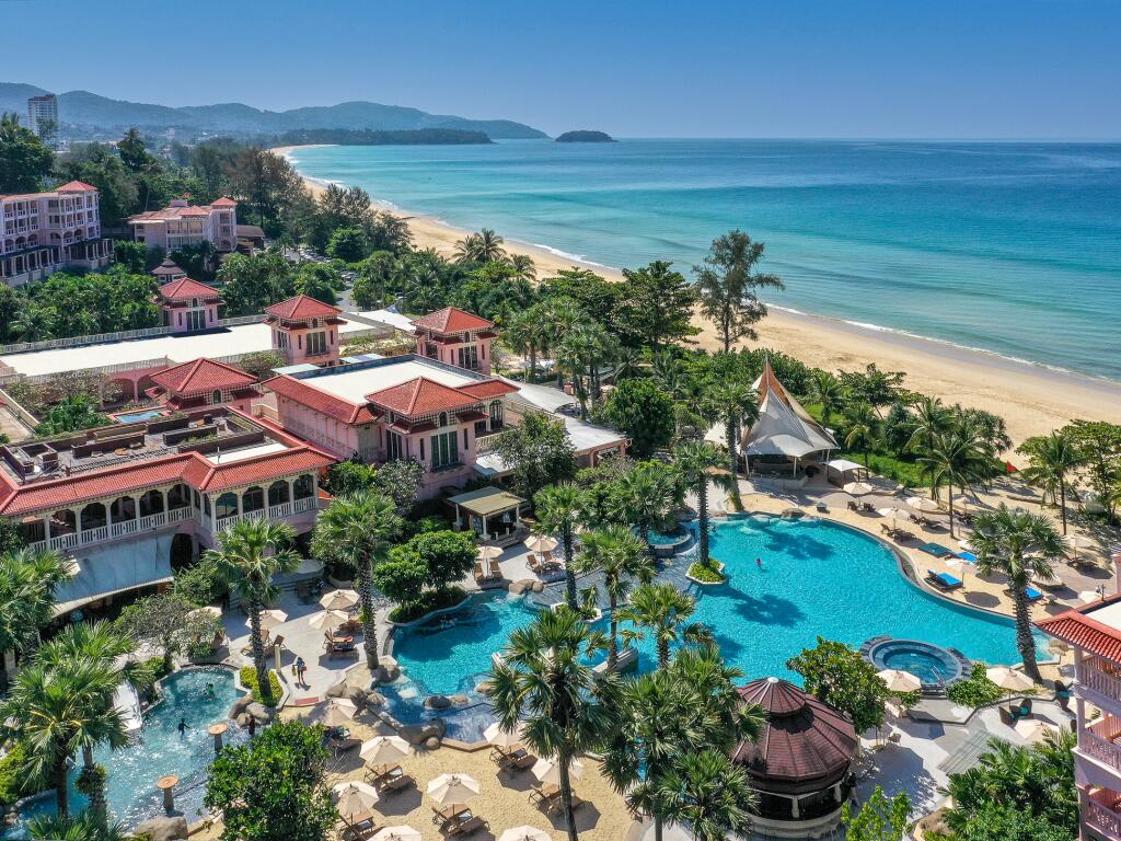 Five Star Phuket Beachfront: Up to 45% Off