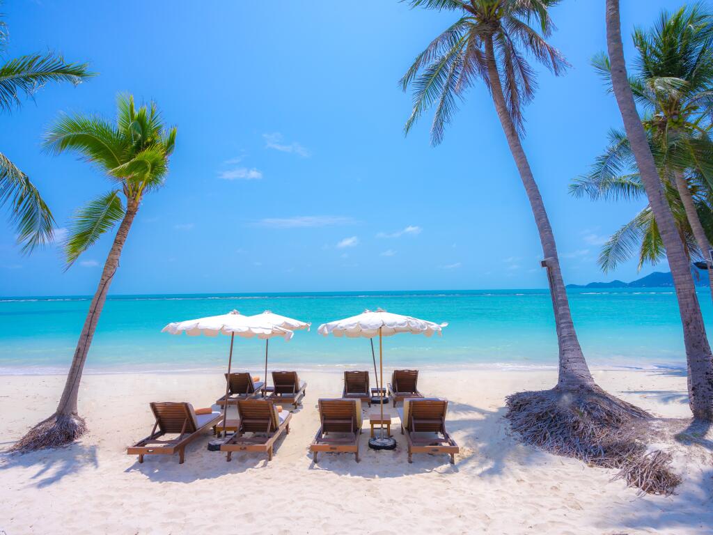 Up to 40% Off Koh Samui Bliss