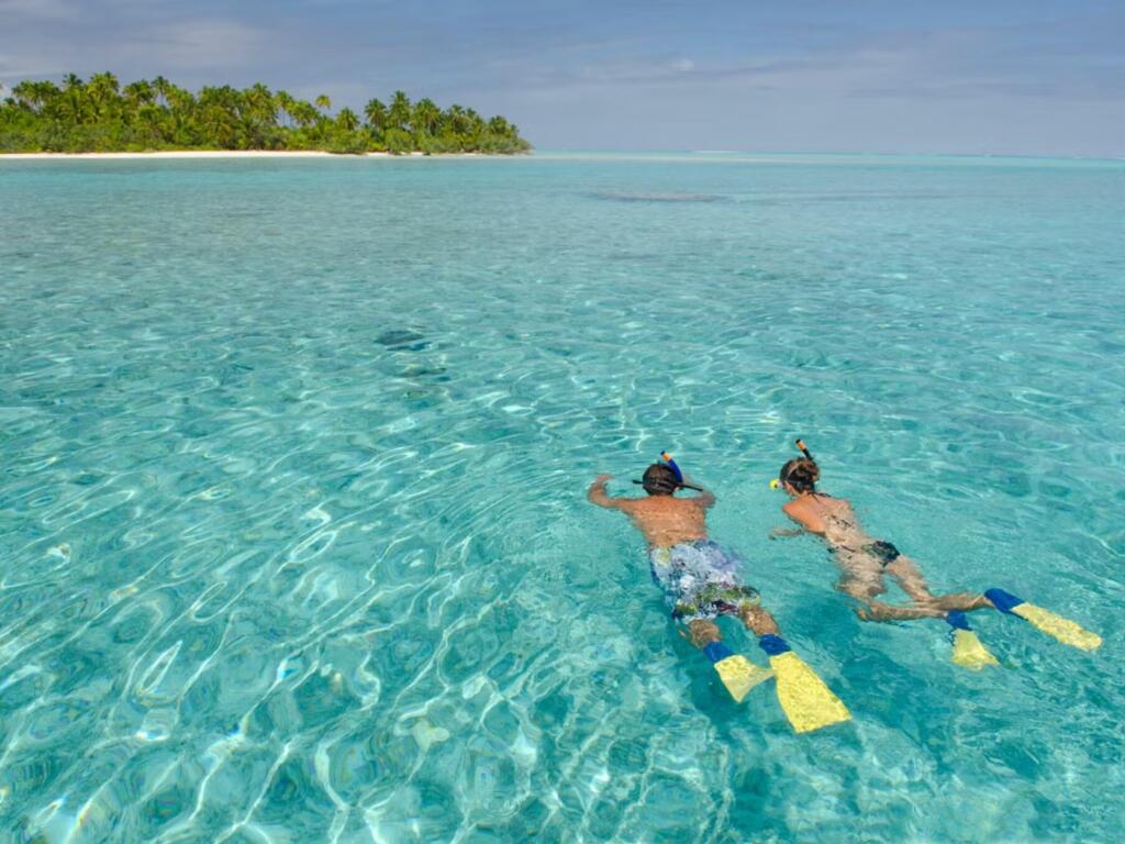 Cook Islands: Escape to an Adults Only Paradise