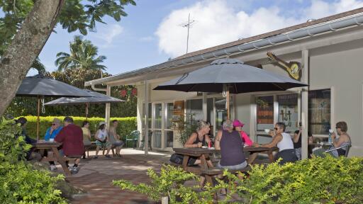 Moana Sands Group Cook Islands Coco Latte