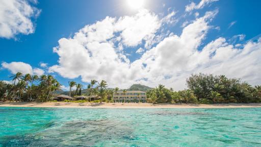 Moana Sands Group Cook Islands Exterior