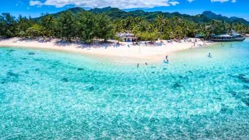 The Rarotongan Beach Resort & Lagoonarium