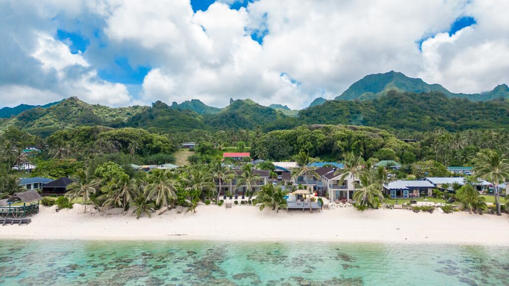 Moana Sands Group, Cook Islands