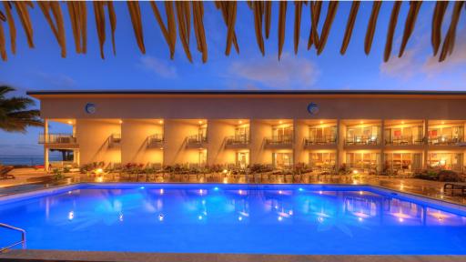 Moana Sands Cook Islands - Swimming Pool