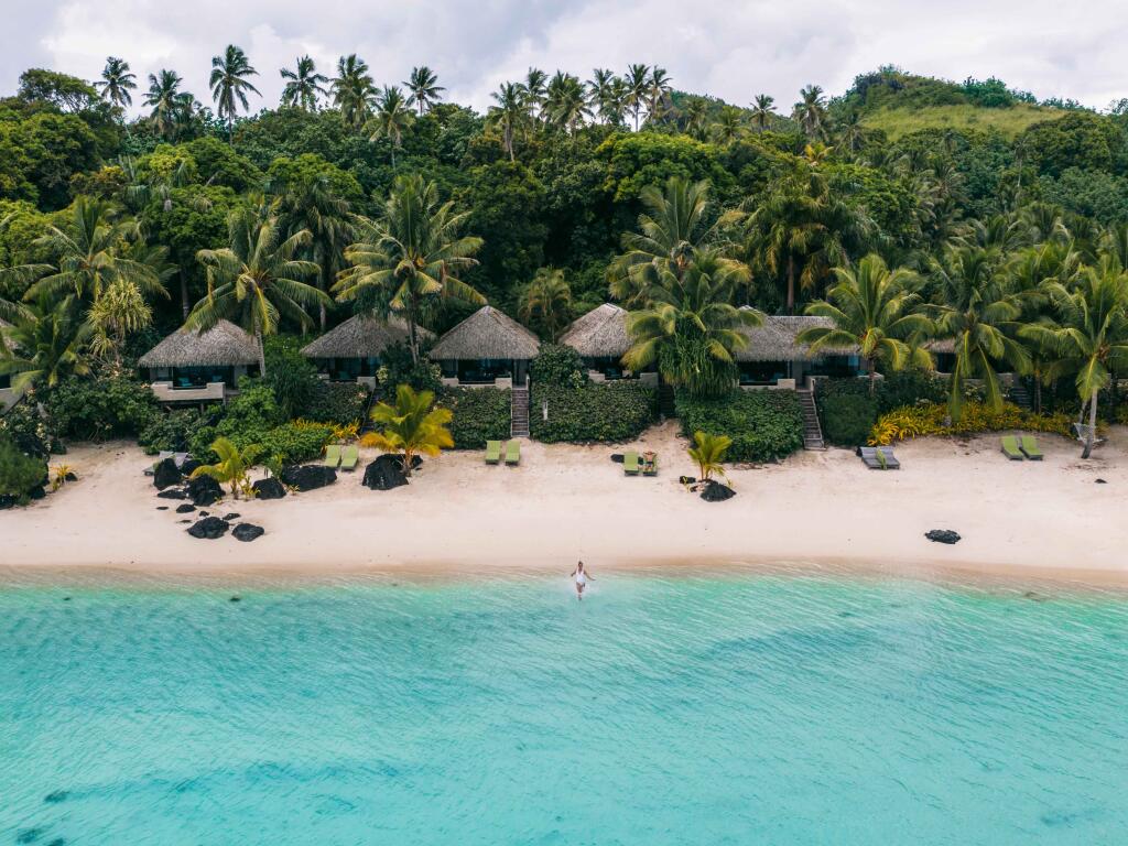 Up to 23% Off Aitutaki Romance + NZ$250 Credit