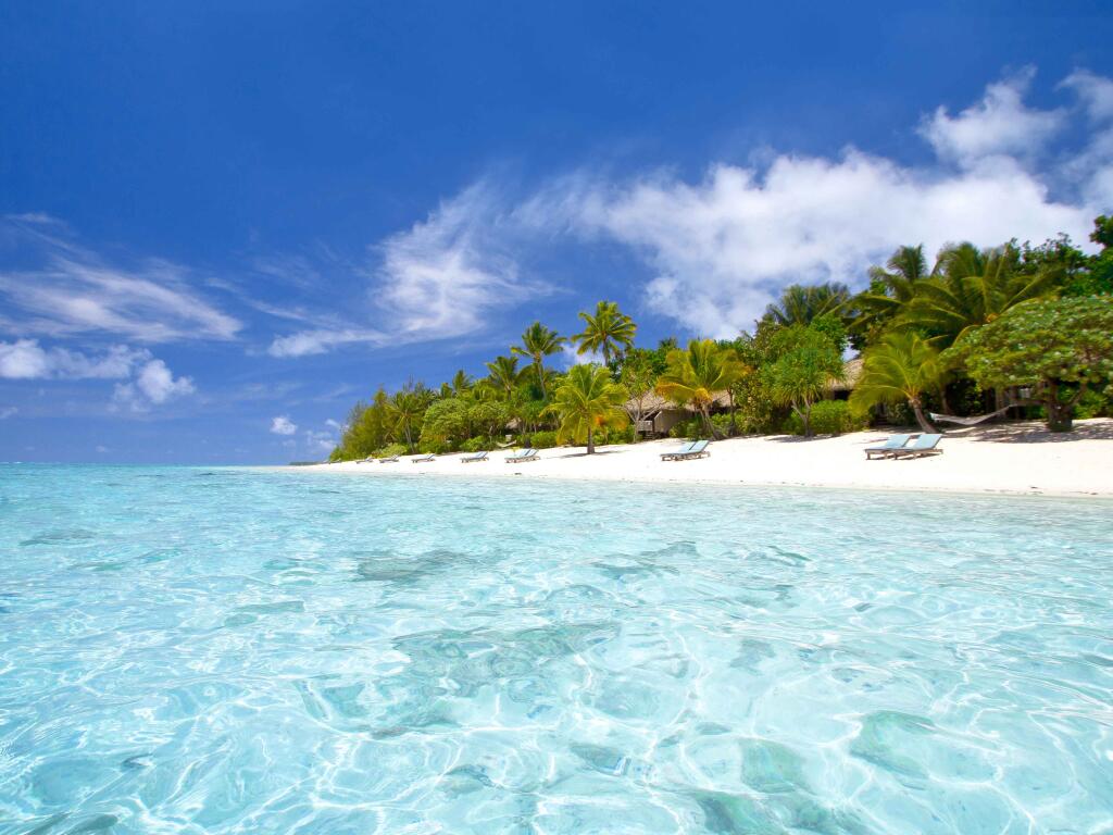 Cook Islands Paradise: Save 25%