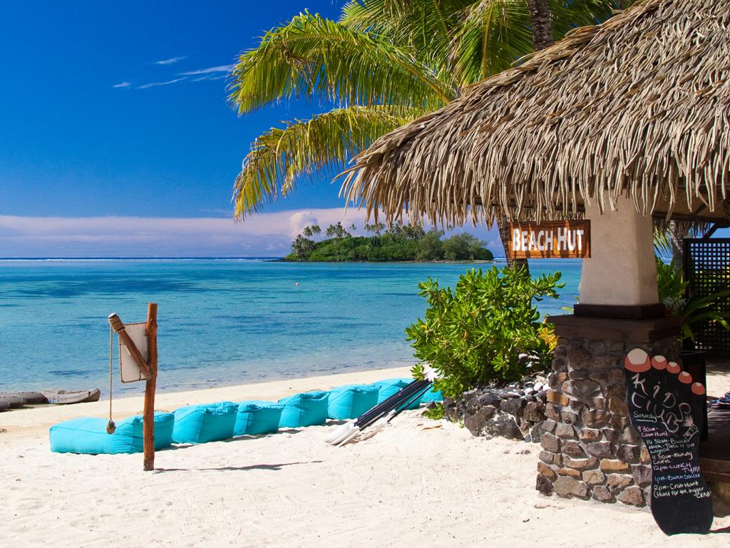 Up to $1426 Off Cook Island Paradise