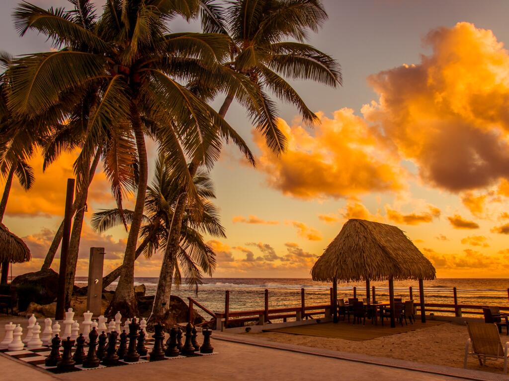 Cook Islands Favourite Early Bird 