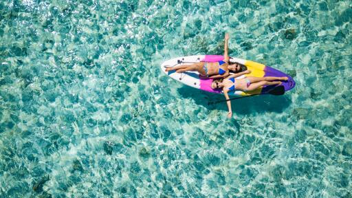 Paddle Boarding