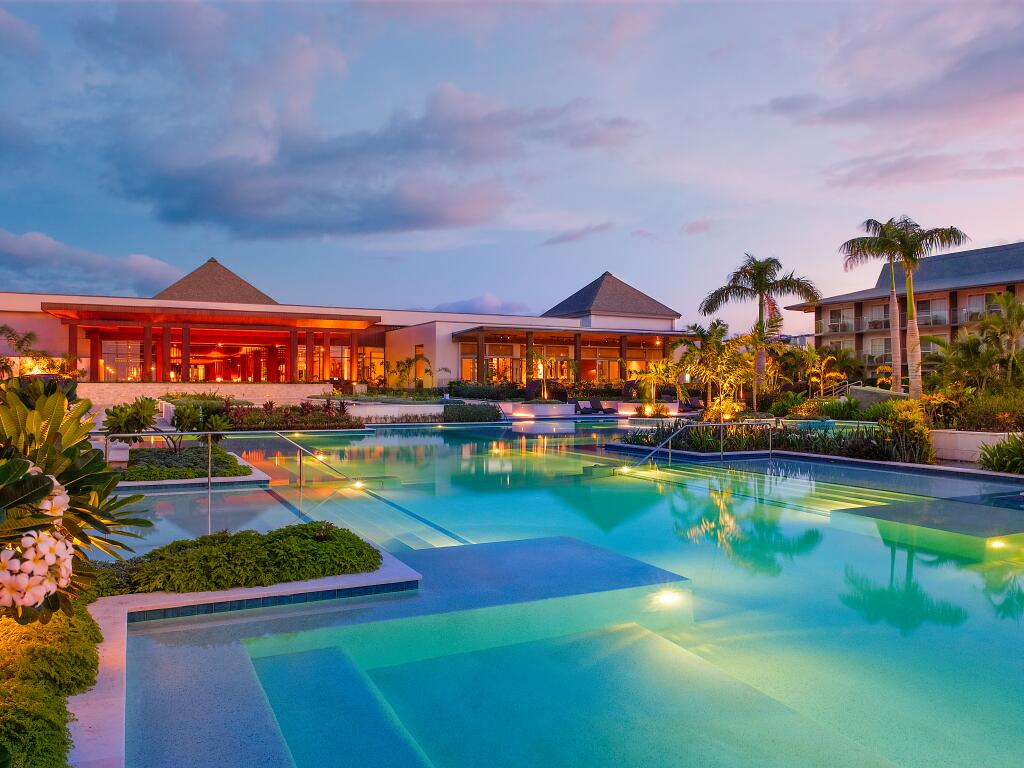 Stunning New Beachfront Resort: Save $1132