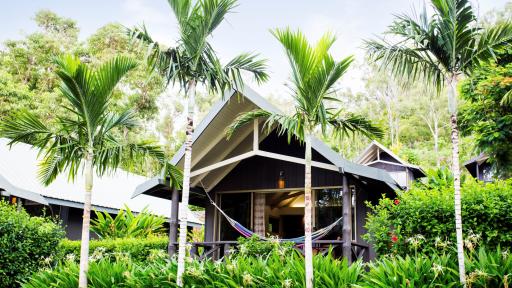 Hamilton Island Palm Bungalows