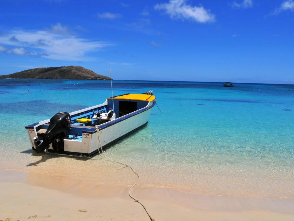 Yasawa Islands Escape