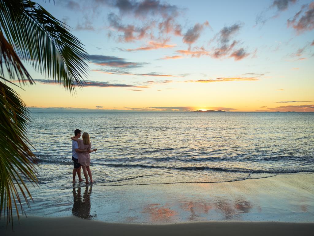 Fiji Coral Coast Getaway