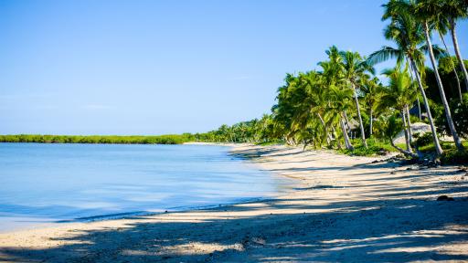 Nalamu Beach