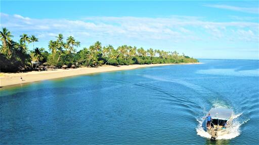 Likuri Beachfront