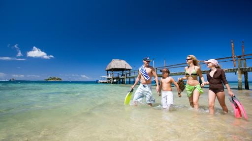 Family Snorkelling