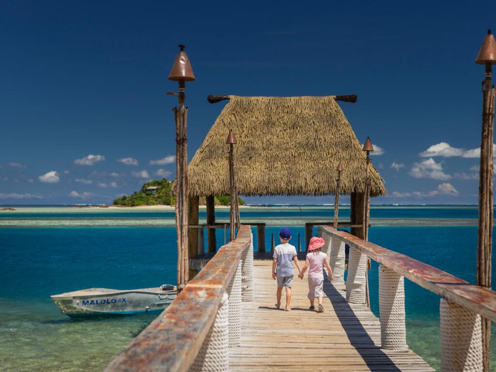 Ultimate Fiji Family Island: Bonus F$300 Credit