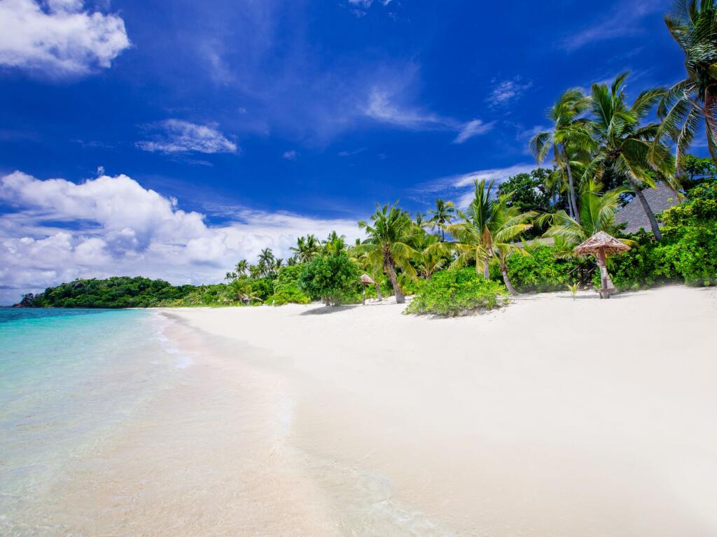 Fiji Island Escape: Save 35%