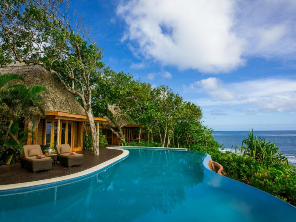 Fiji Luxury Getaway: 20% Off + Bonus Credit