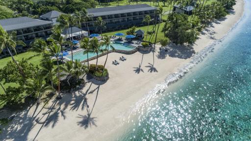 Shangri-La Yanuca Island, Fiji