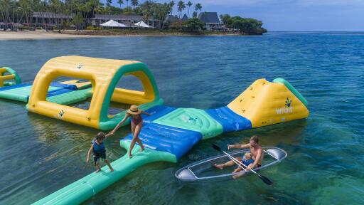 Inflatable Waterpark