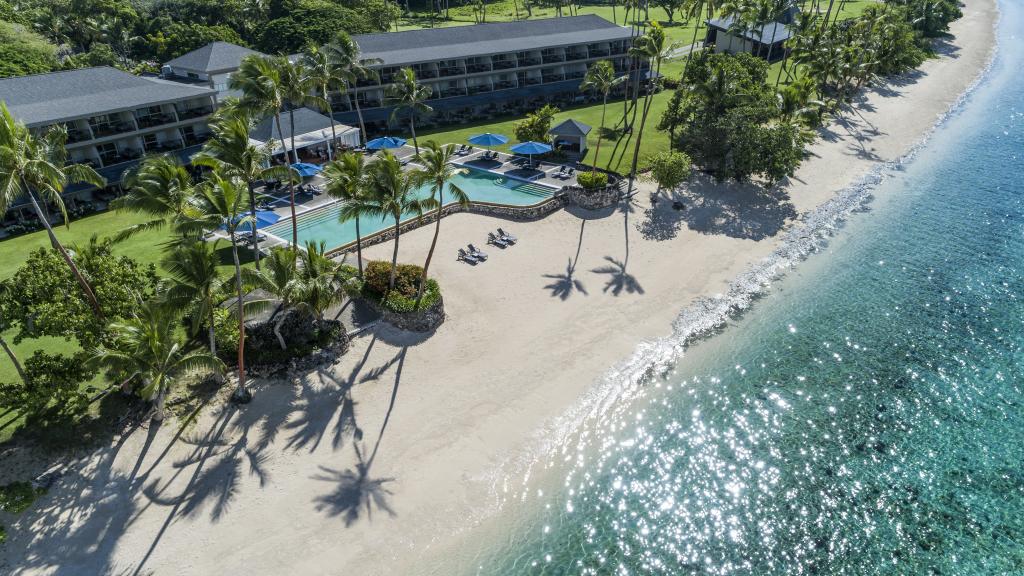 Reef Wing Adults Only Aerial View