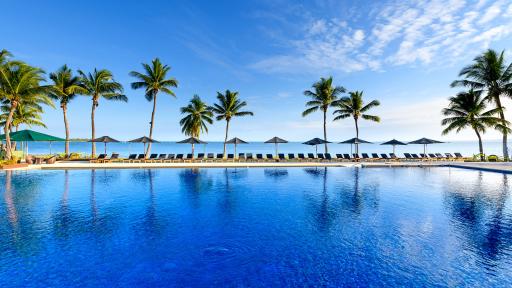 Hilton Fiji Beach Resort & Spa