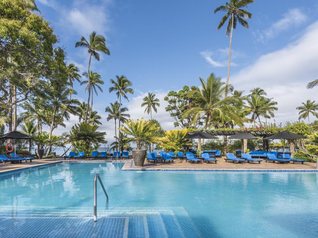 Fiji Beach Bliss