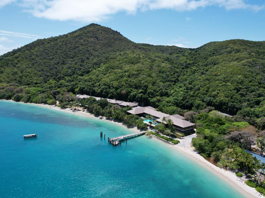 Fitzroy Island Resort