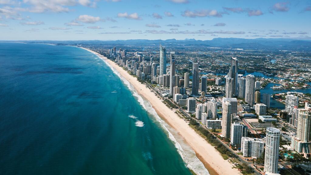 Surfers Paradise